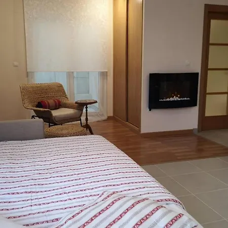 아파트 Estudio Exclusivo Playa *