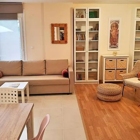 Estudio Exclusivo Playa 아파트 포스